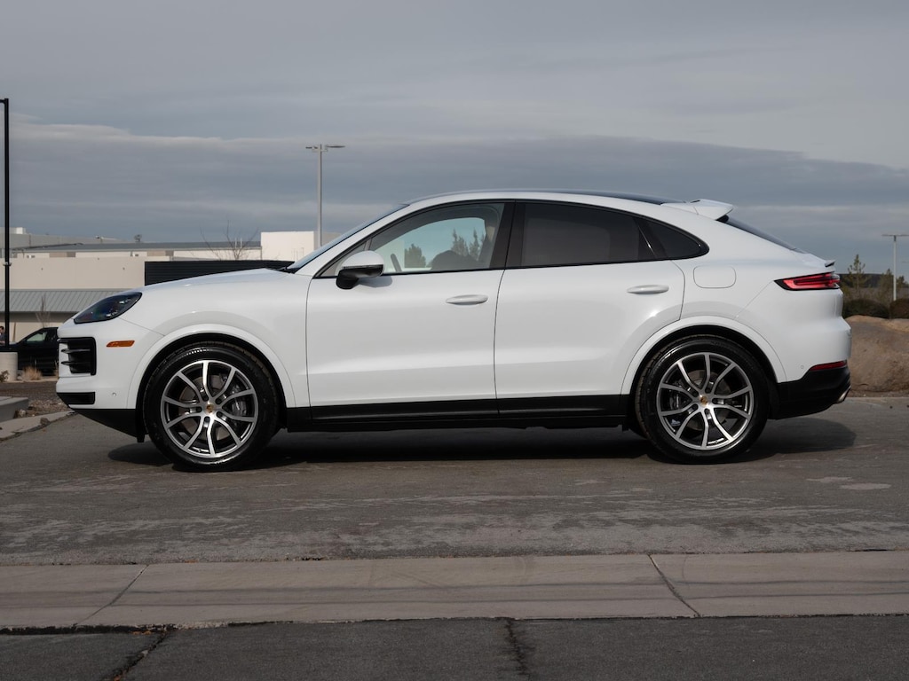Used 2024 Porsche Cayenne SUV SUV