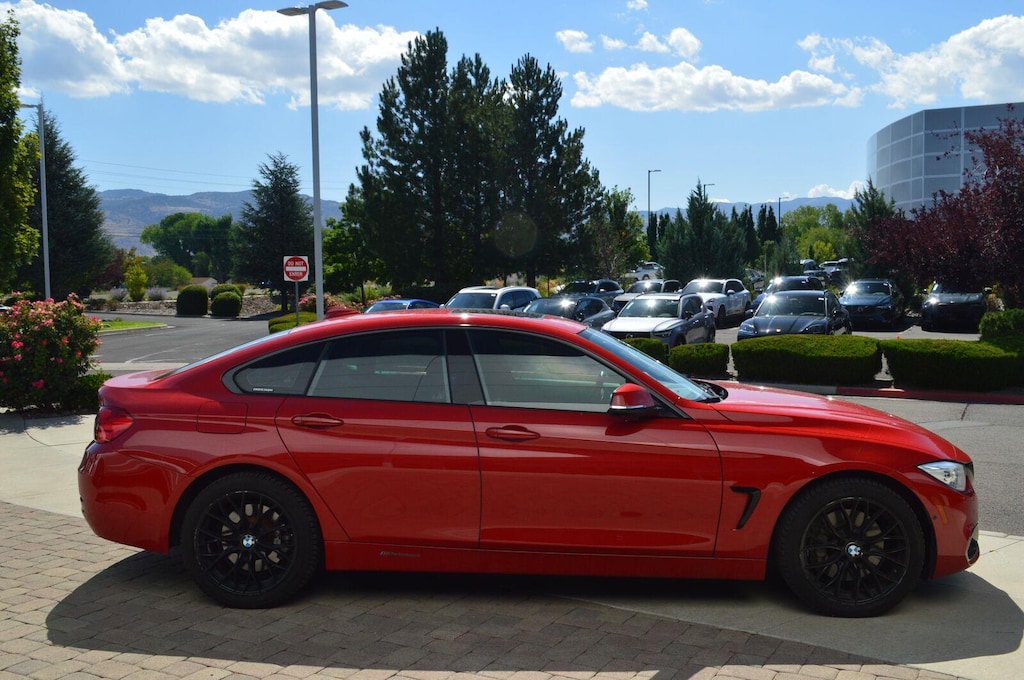 Used 2016 BMW 4 Series 435i xDrive Hatchback