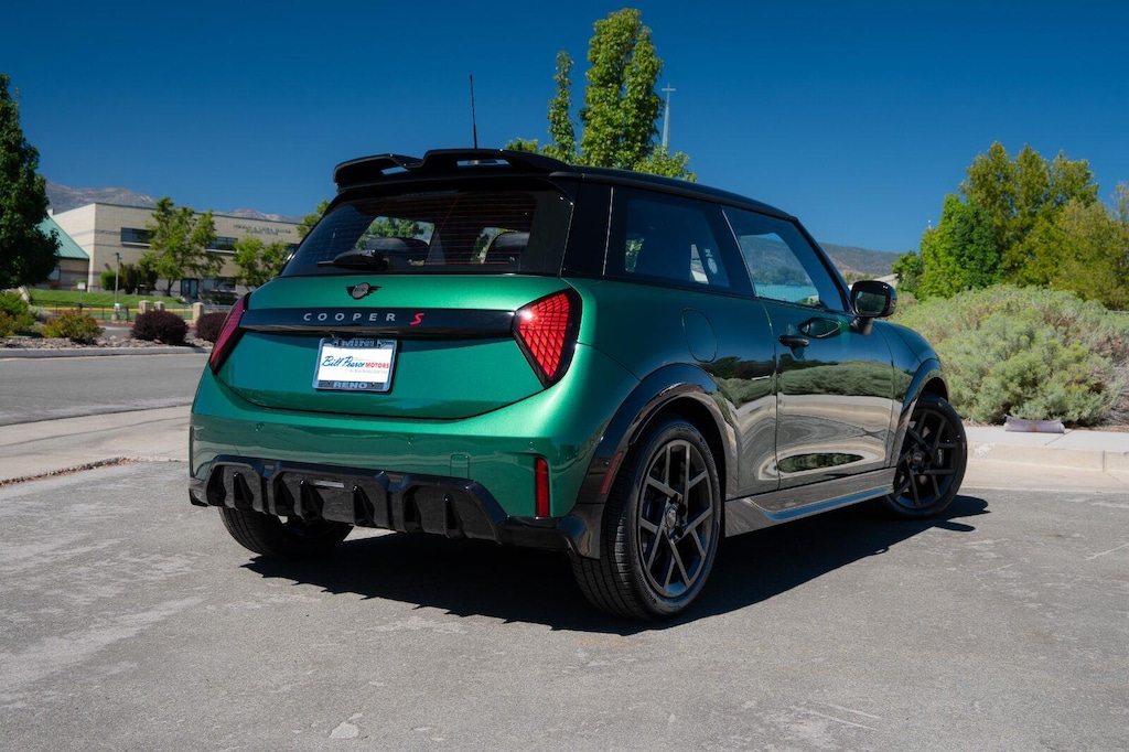 New 2026 MINI Hardtop 2 Door Cooper S Hatchback