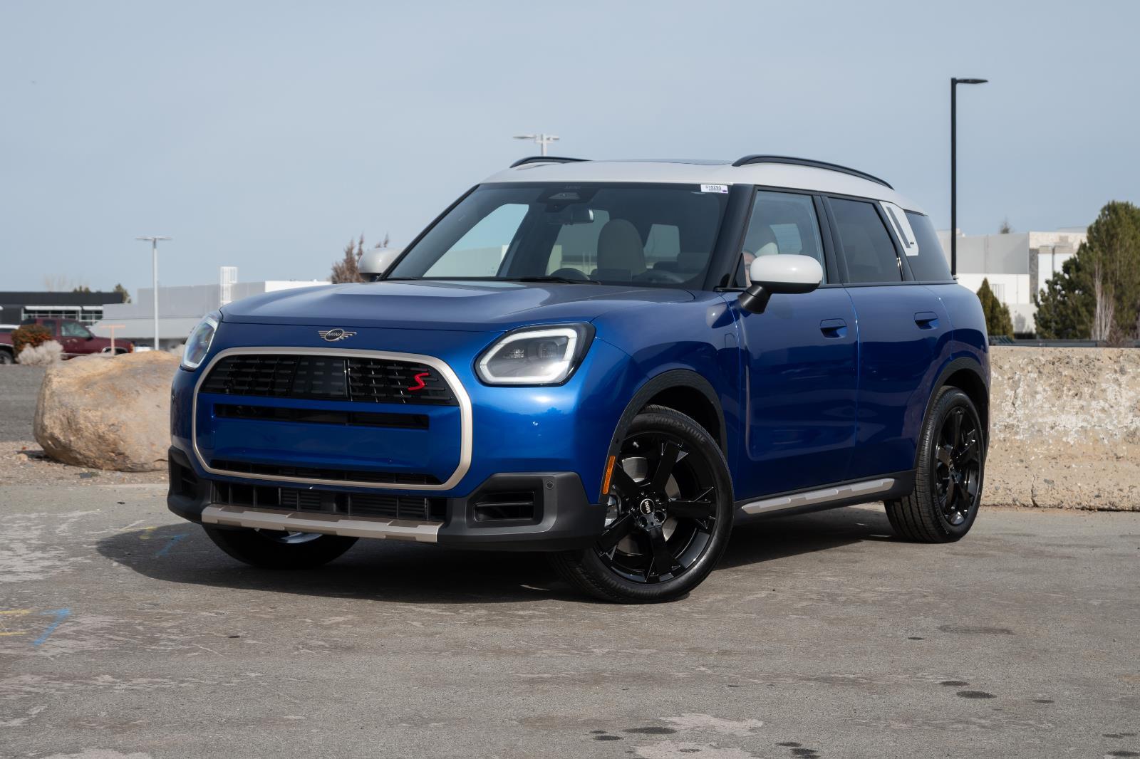 2026 MINI Countryman S ALL4's photo