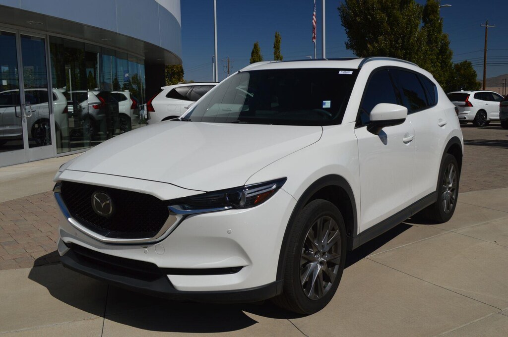 Used 2019 Mazda CX-5 Signature SUV