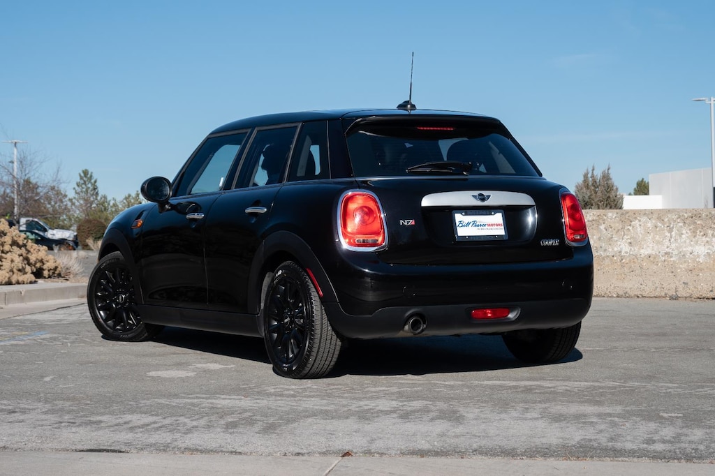 Used 2015 MINI Cooper Hardtop 4 Door Cooper Hatchback