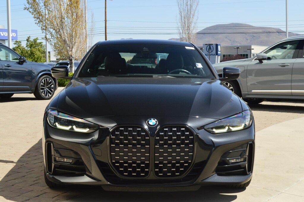 Used 2024 BMW 4 Series 430i xDrive Coupe