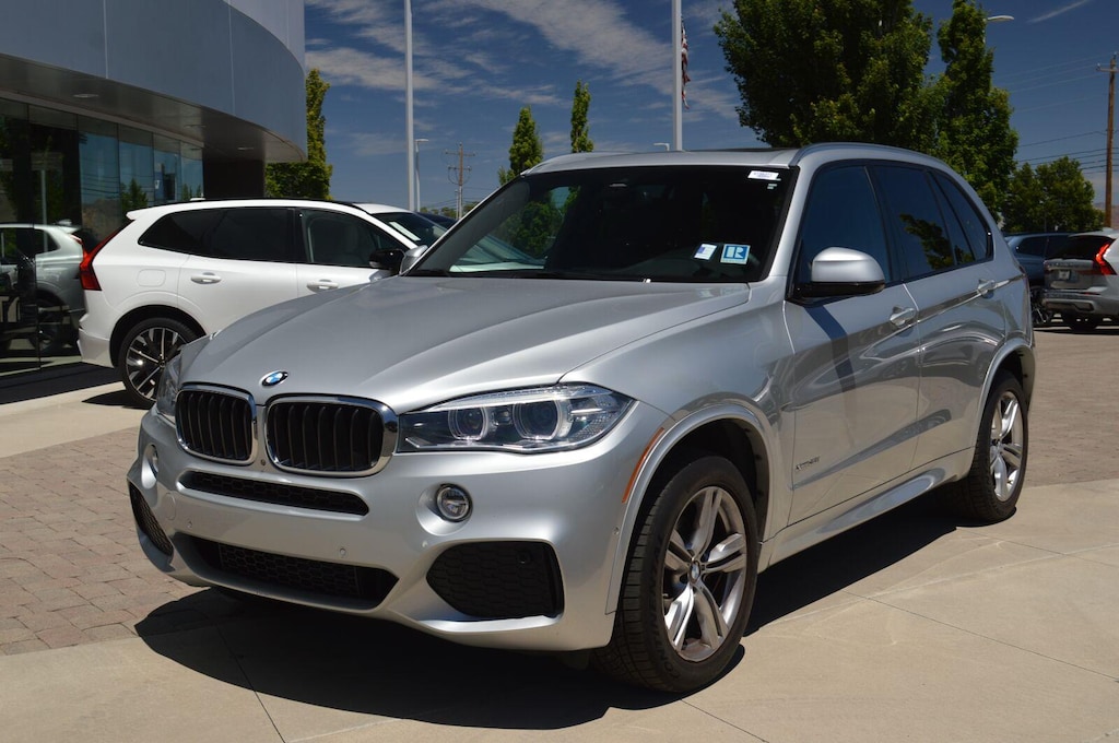 Used 2018 BMW X5 xDrive35i Sports Activity Vehicle