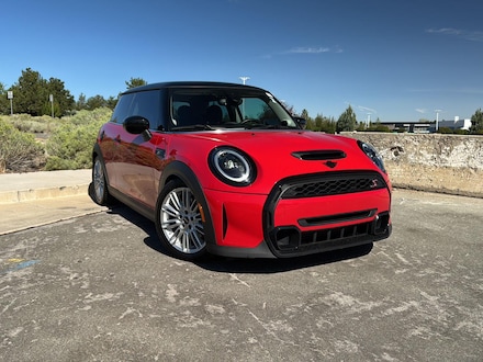 2024 MINI Hardtop 2 Door Cooper S Hatchback