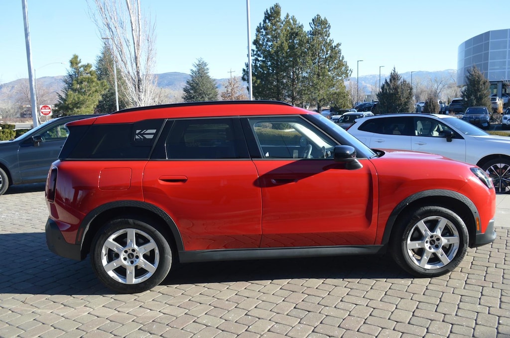 Certified 2025 MINI Countryman S SUV