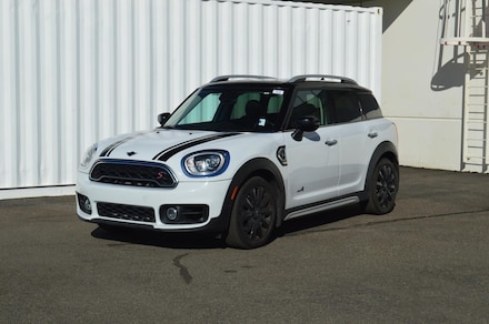 2020 MINI Countryman Cooper S SUV