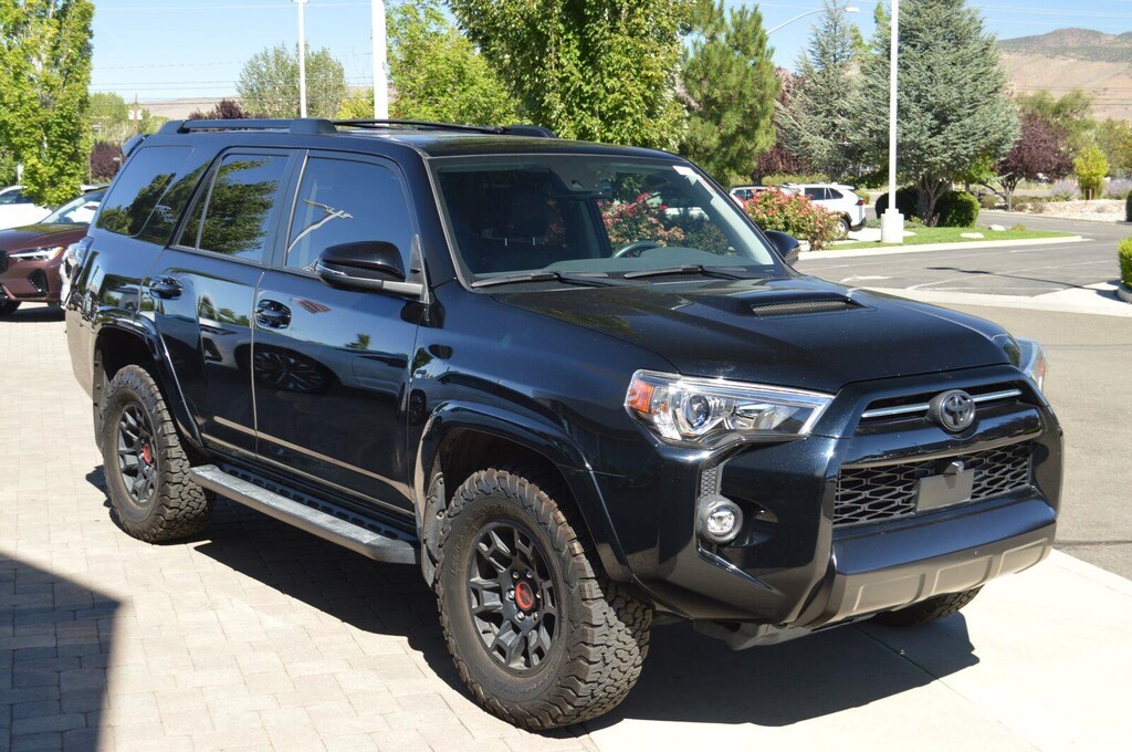 Used 2023 Toyota 4Runner TRD Off Road Premium SUV