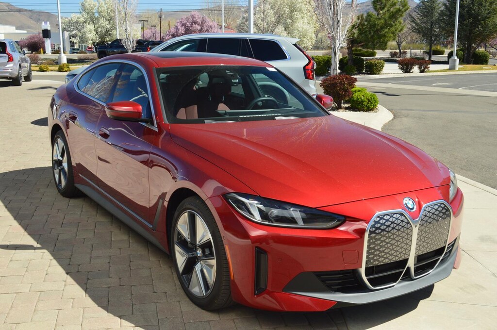 Used 2025 BMW i4 xDrive40 Coupe