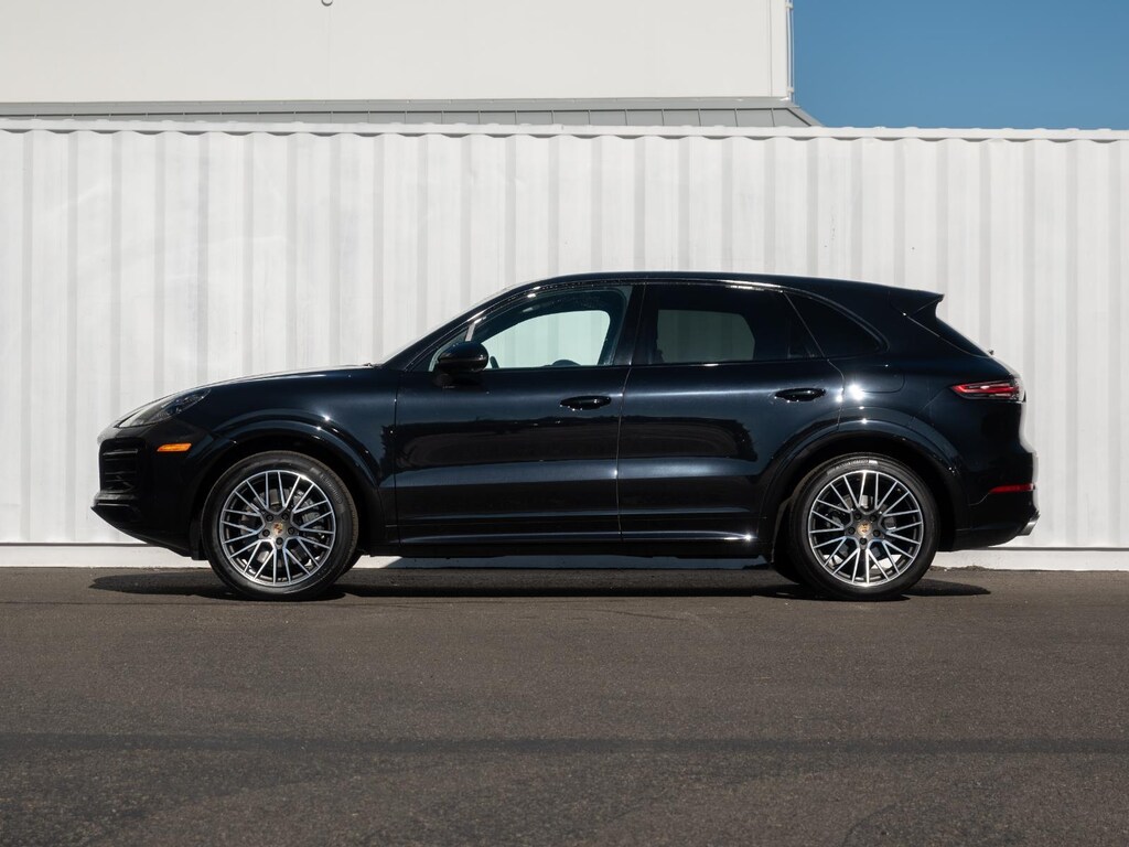 Used 2021 Porsche Cayenne S SUV