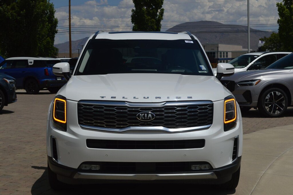 Used 2020 Kia Telluride SX SUV