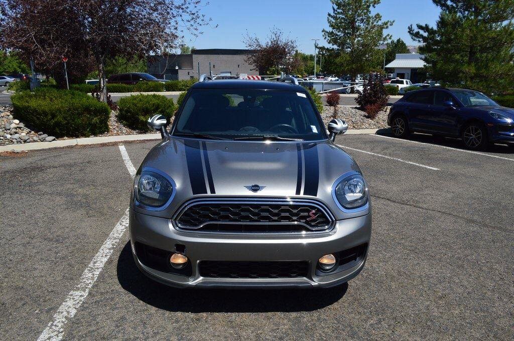2019 Mini Countryman S ALL4 photo 4
