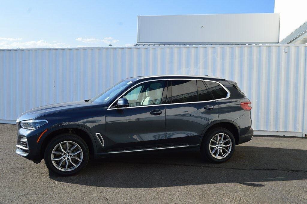 2019 Bmw X5 xDrive50i photo 3