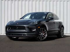 2026 Porsche Macan S SUV