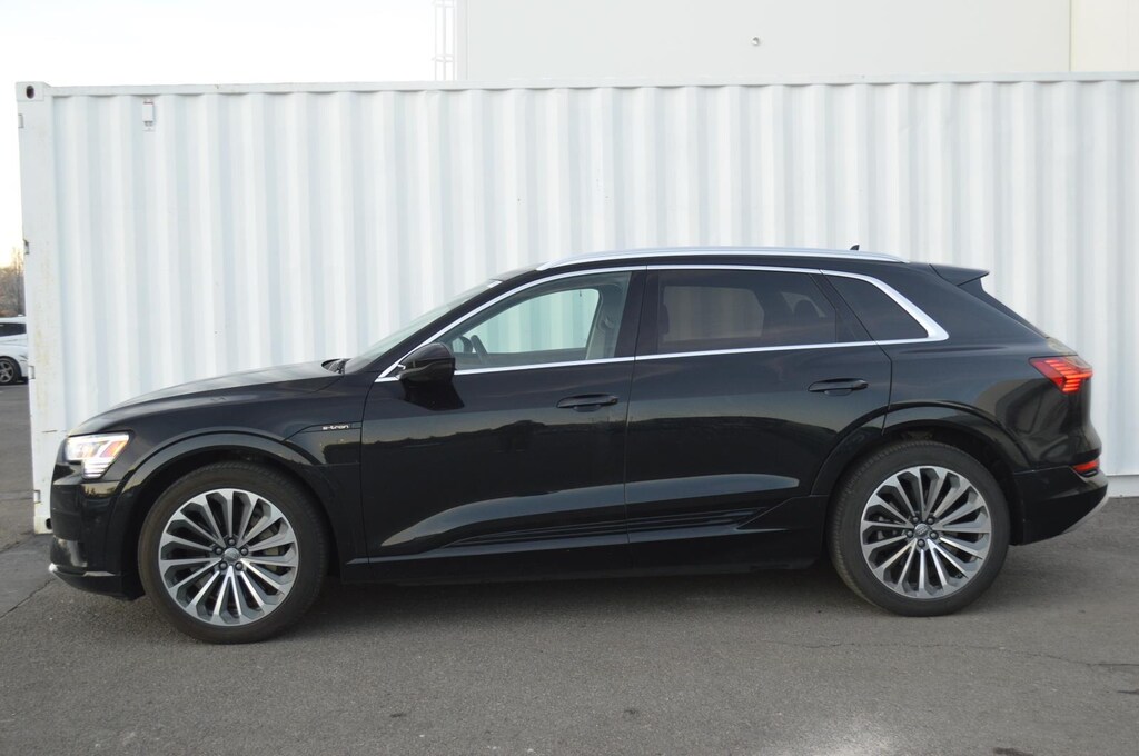 Used 2019 Audi e-tron Prestige SUV