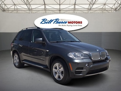 Buying a used BMW X5 (2007-2013) 