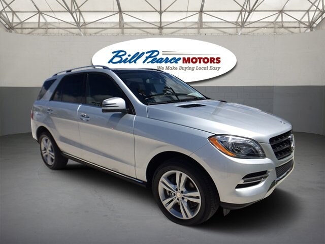 Used 2015 Mercedes Benz M Class For Sale At Mini Of Reno