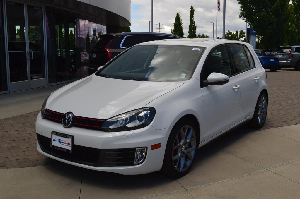 Used 2013 Volkswagen GTI Drivers Edition Hatchback