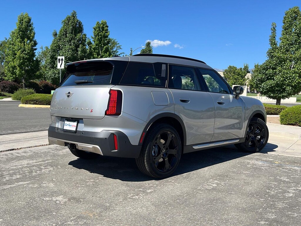 New 2027 MINI Countryman S SUV