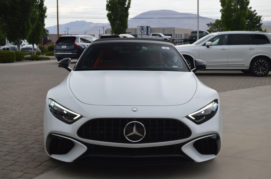 Used 2023 Mercedes-Benz SL AMG SL 63 Convertible