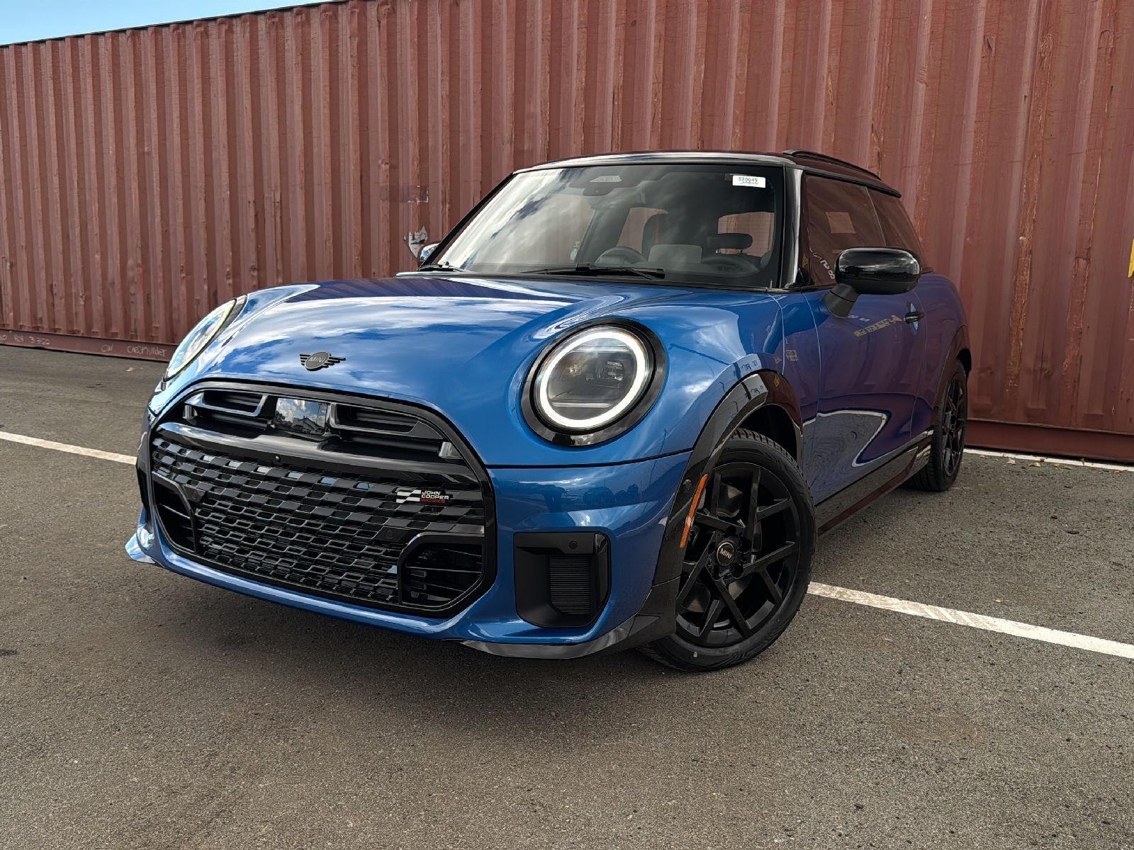 2026 MINI Hardtop 2 Door S