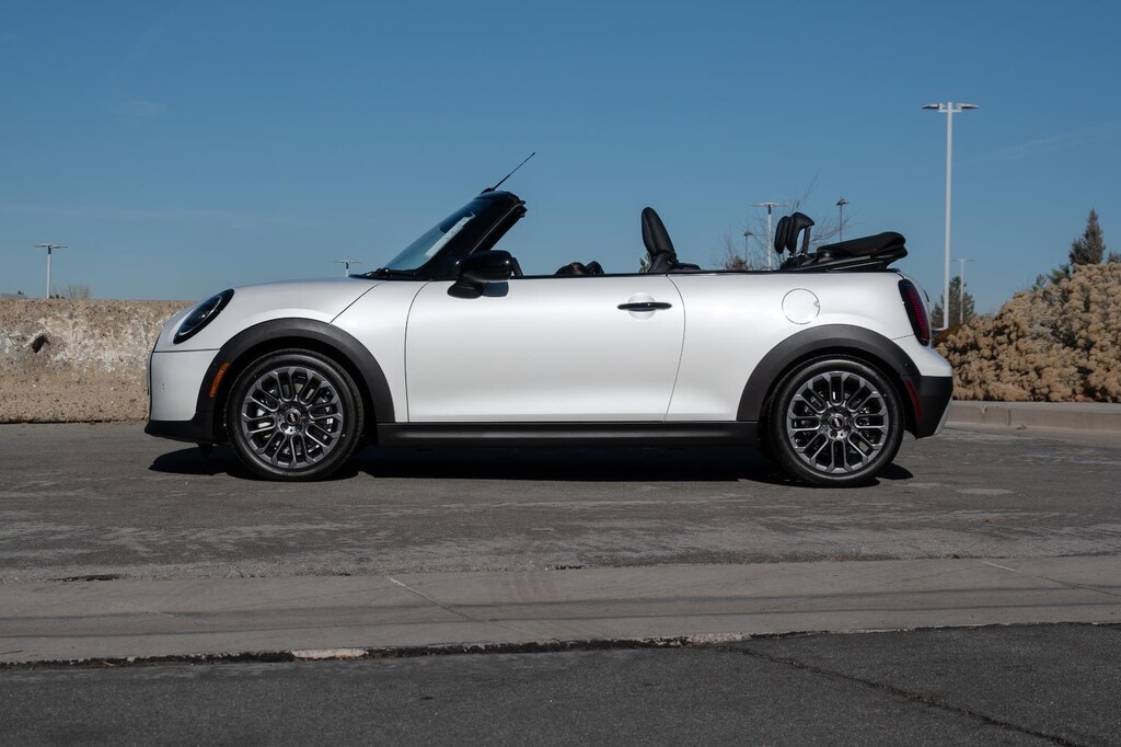 New 2026 MINI Convertible Cooper Convertible
