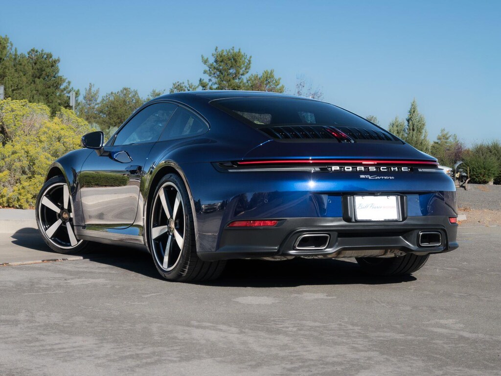 Used 2026 Porsche 911 Carrera Car