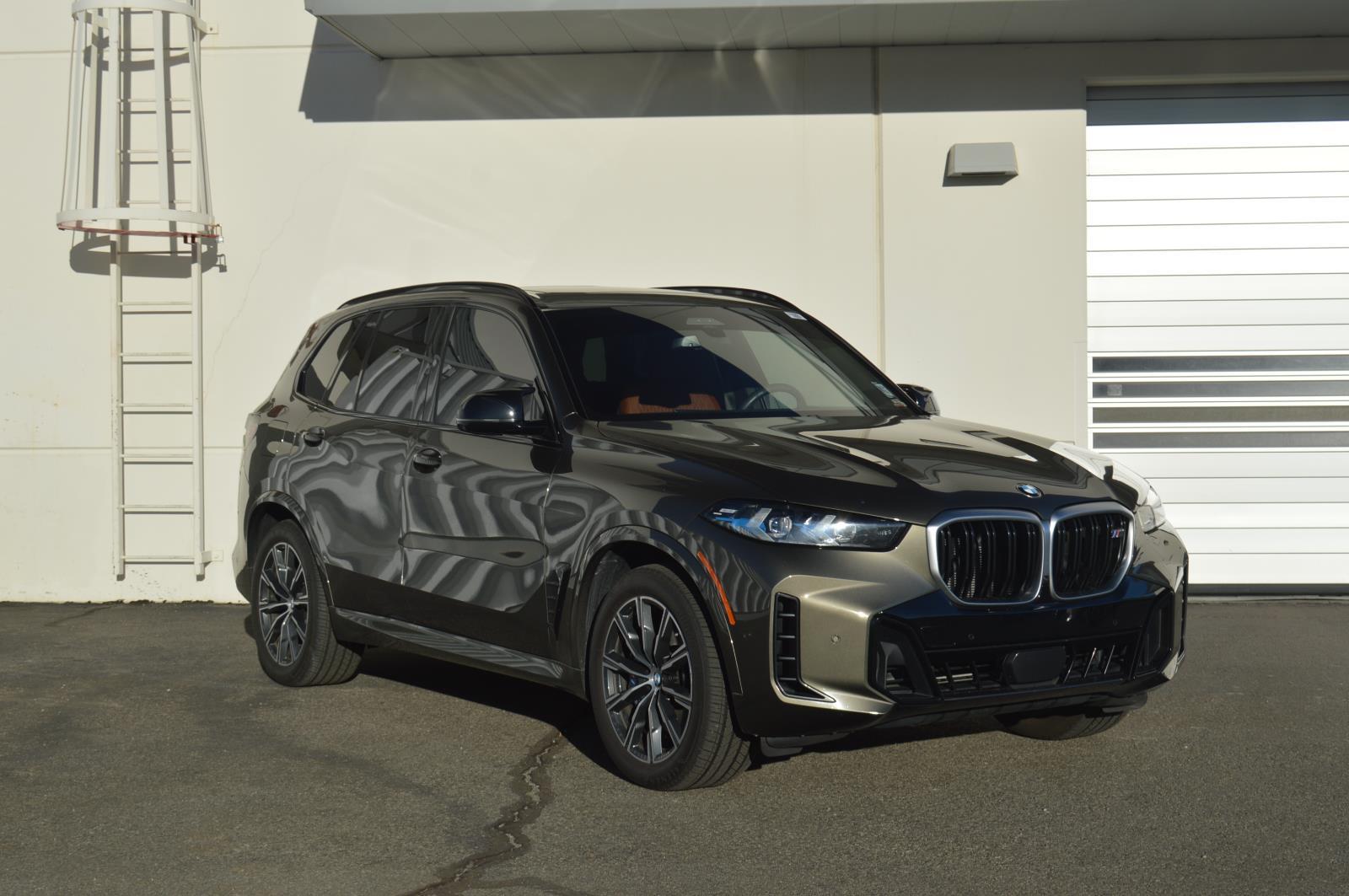 2025 Bmw X5 M60i photo 3