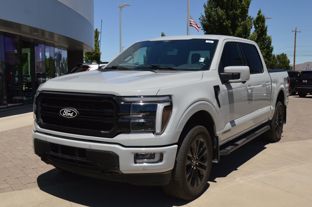 Used 2024 Ford F-150 Lariat Truck