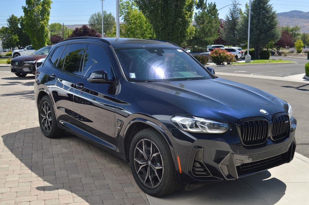 Used 2022 BMW X3 xDrive30i Sports Activity Vehicle