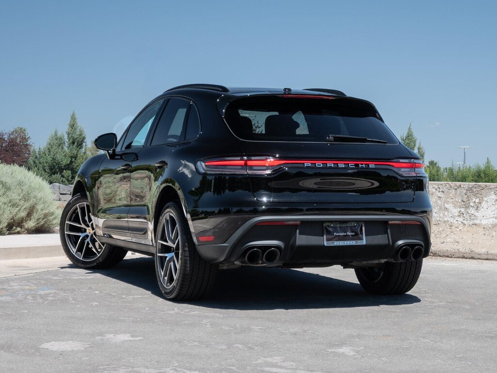 Used 2026 Porsche Macan Base SUV