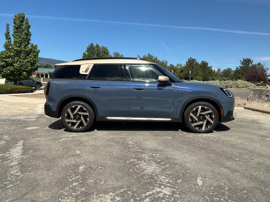 New 2026 MINI Countryman S SUV