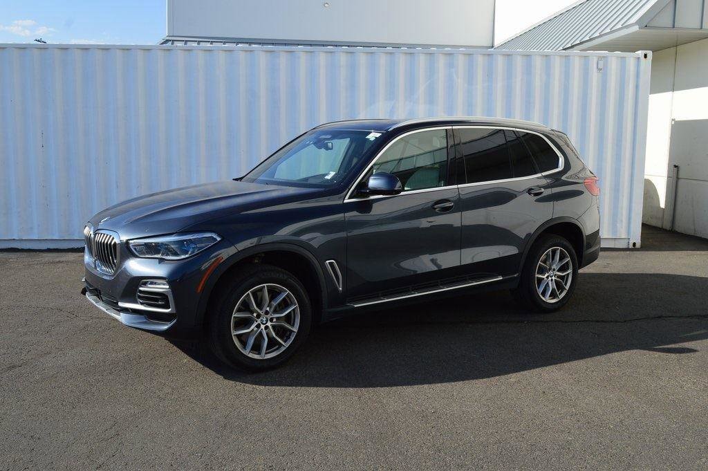 Used 2019 BMW X5 xDrive50i SUV