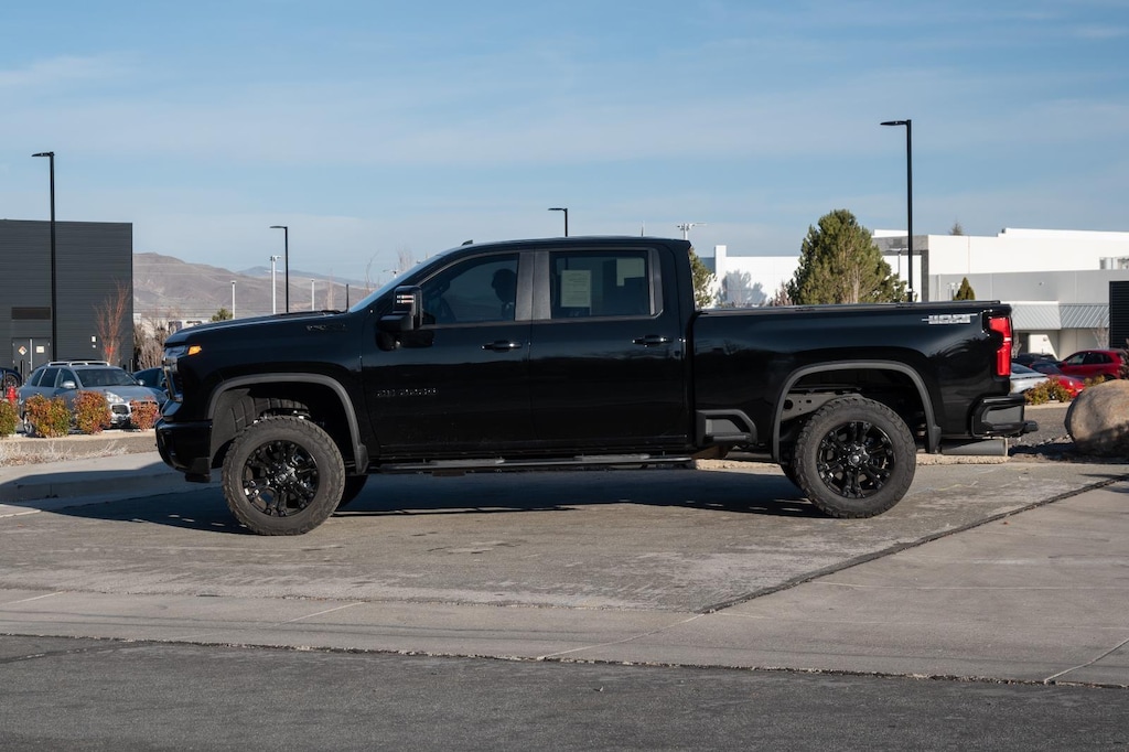 Used 2025 Chevrolet Silverado 2500HD LT Truck