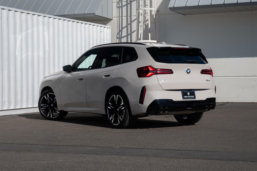 Used 2025 BMW X3 M50 xDrive SUV