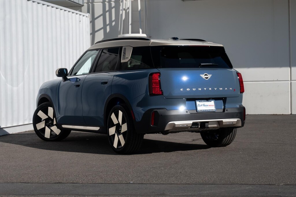New 2026 MINI Countryman S SUV