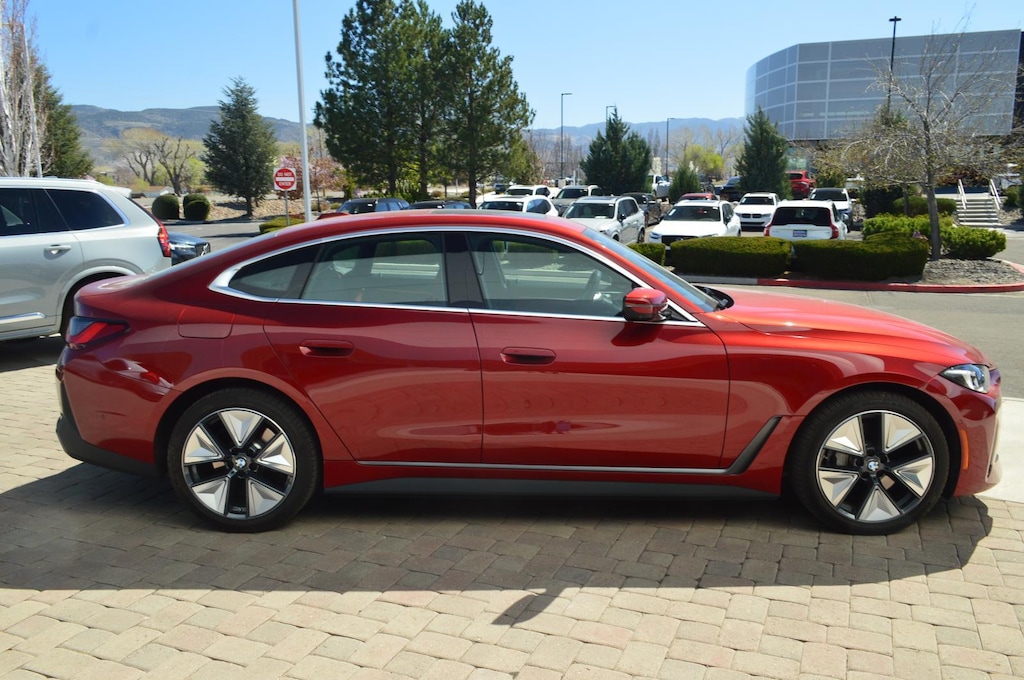 Used 2025 BMW i4 xDrive40 Coupe