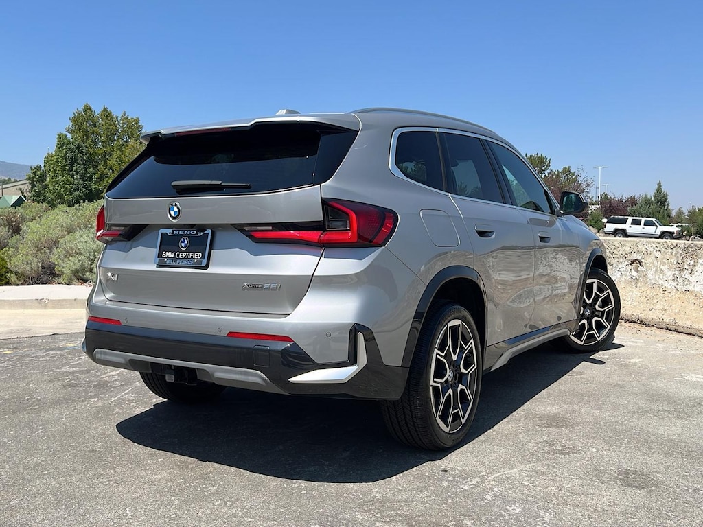 Used 2025 BMW X1 xDrive28i Sports Activity Vehicle