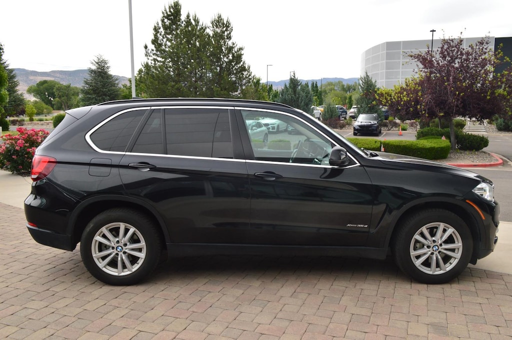 Used 2015 BMW X5 xDrive35d Sports Activity Vehicle