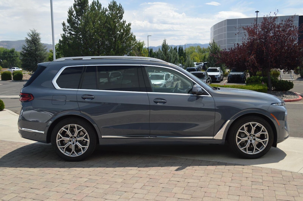 Used 2026 BMW X7 xDrive40i Sports Activity Vehicle