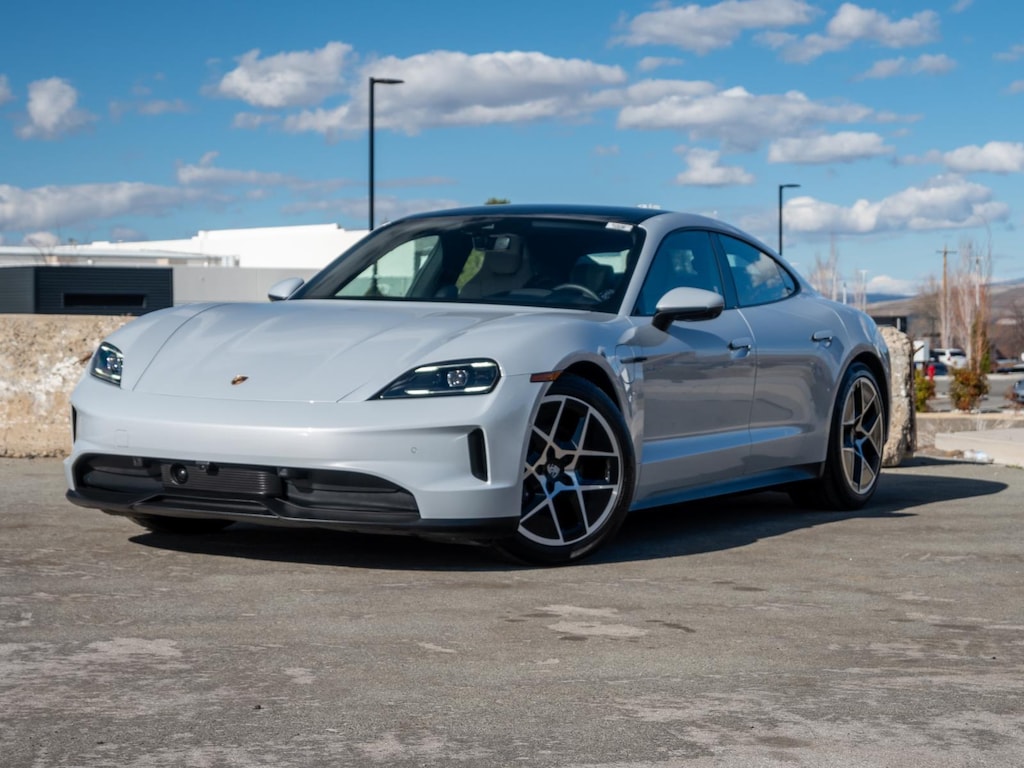 Used 2025 Porsche Taycan RWD Sedan