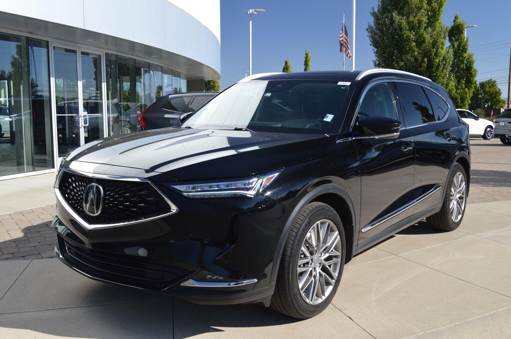 Used 2023 Acura MDX SH-AWD w/Advance SH-AWD