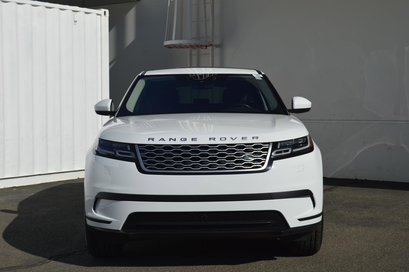 2018 Land Rover Range Rover Velar S photo 2