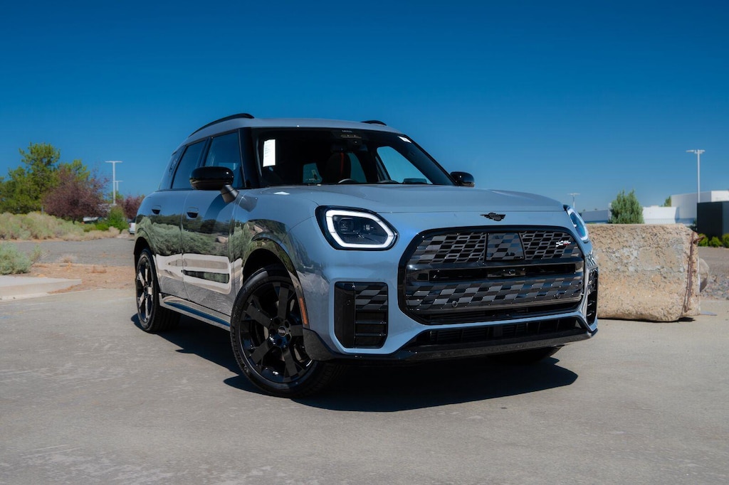 New 2027 MINI Countryman S SUV