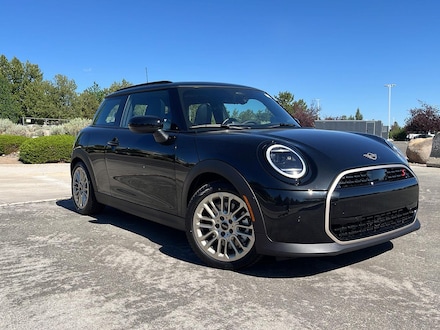 2026 MINI Hardtop 2 Door Cooper S Hatchback
