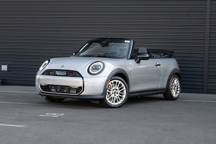 2025 MINI Convertible Signature Plus Convertible