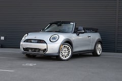 2025 MINI Convertible Signature Plus Convertible
