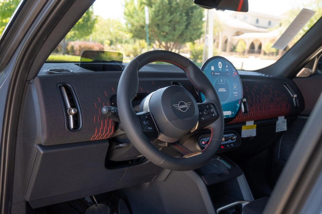 New 2027 MINI Countryman S SUV
