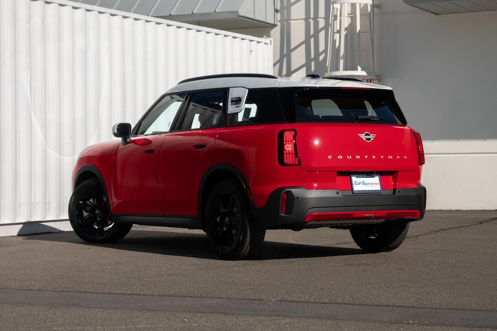New 2026 MINI Countryman S SUV