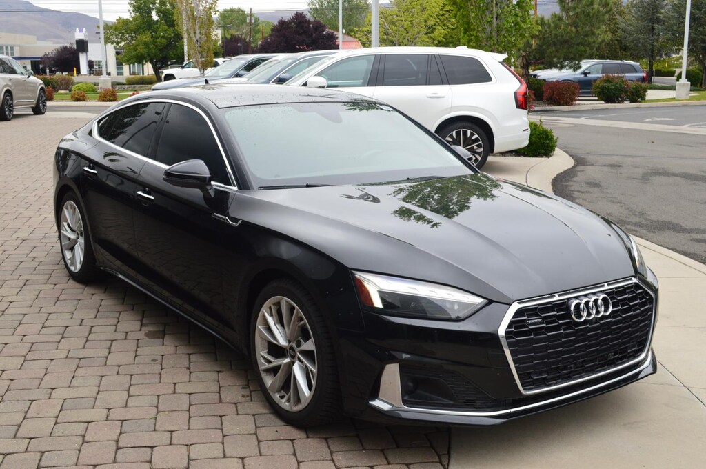 Used 2023 Audi A5 Sportback Premium Plus quattro Sportback